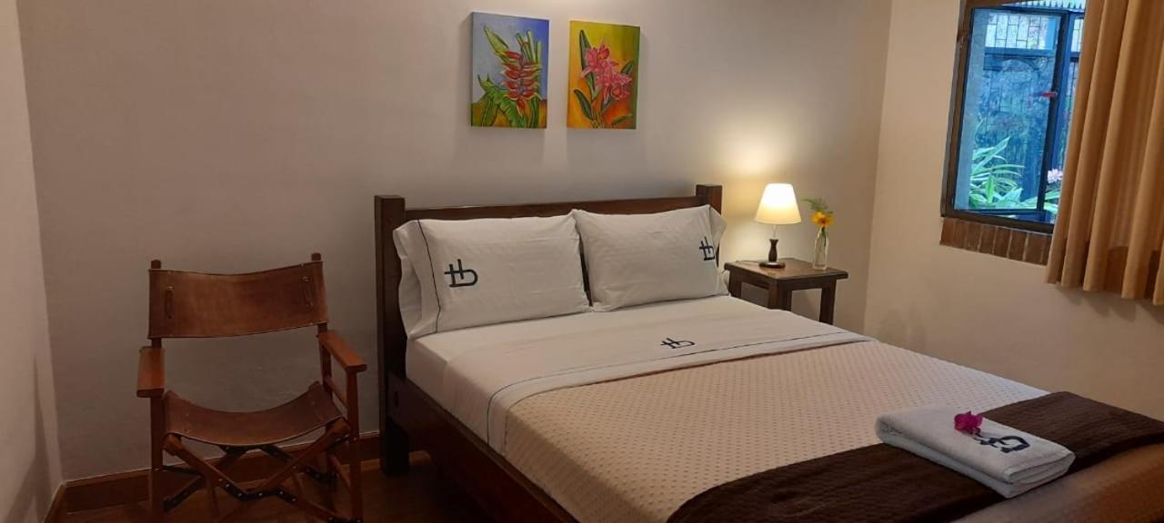 Ecohotel Bordones 3* Isnos