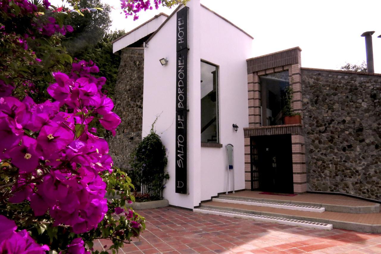 Ecohotel Bordones